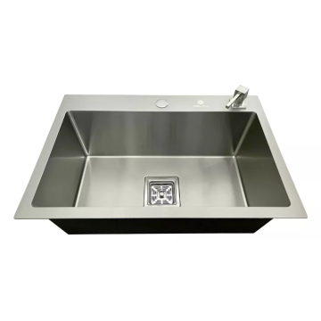 Cuba Gourmet Quadrada Aço Inox 60x40cm - Construinox